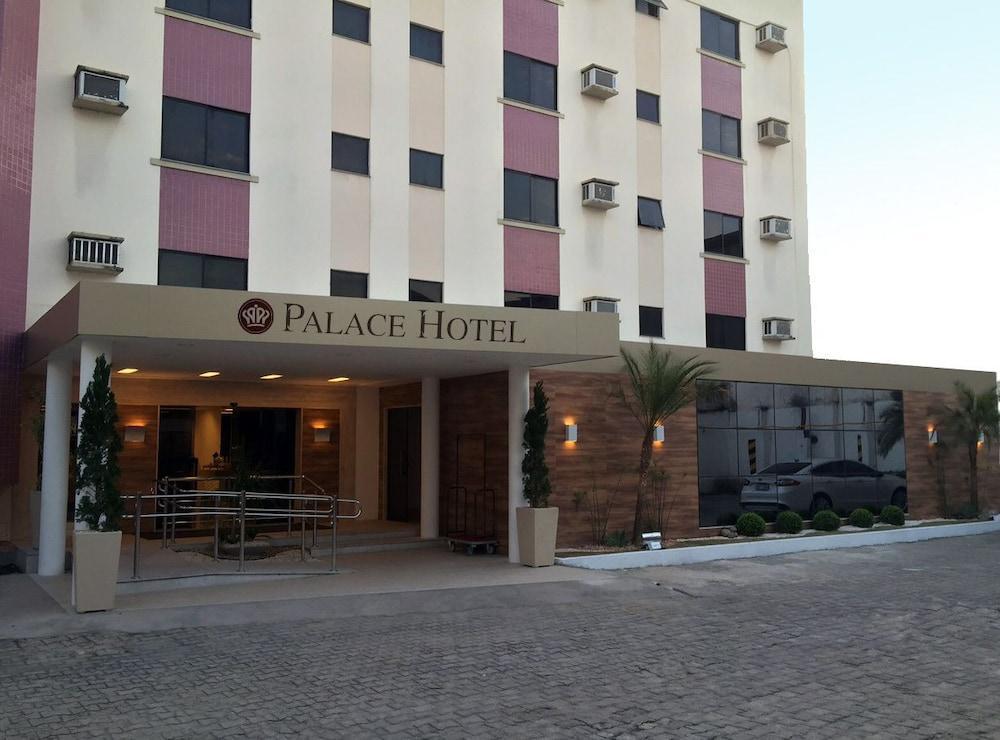 Palace Hotel Кампус-дус-Гойтаказис Экстерьер фото