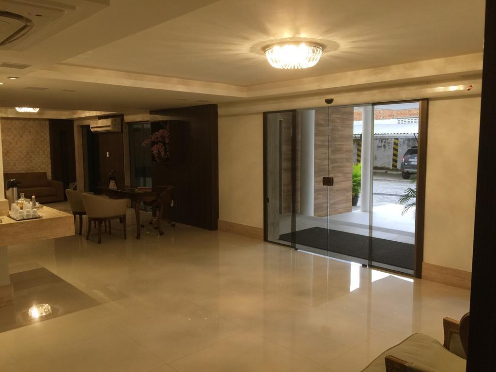 Palace Hotel Кампус-дус-Гойтаказис Экстерьер фото